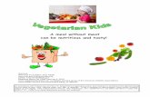 A meal without meat can be nutritious and tasty! · A meal without meat can be nutritious and tasty! ... Recipes for Vegetarian Kids Good for Everyone! ... follow a soaking method