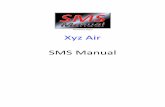 (Company logo) Xyz Air SMS Manual - UKFSC Material/EHEST SMS Toolkit/EHSIT SMS... · xyz air sms manual general index ind page 7 01.01.12 xyz air sms manual general index d/r distribution