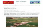 Farm Information - Gladvale Farms Ltd · Farm Information Last updated: April 2017 Farm name: GV2 Location/District-185 Oreti Plains Rd, Oreti, Central Southland Area/Soil type –