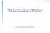SkyRanker Case Studies - MunchWebmunchweb.com/bonus/e-book/SkyRankerCaseStudiesResultsBillMcIntosh.pdfSkyRanker Case Studies: ... That might feel like an odd question to see at the