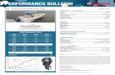 Yamaha Performance Bulletin F200XB - NauticStar … information and data contained in this Performance Bulletin is approximate and subject to many different factors and variables.