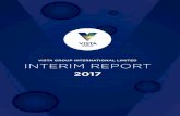1 VISTA GROUP INTERNATIONAL LIMITED · INTERIM REPORT 2016 CONTENTS TABLE OF ... Vista Cinema delivered another fast start to the year with a total of 306 new ... Expenses related