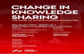 Change in Knowledge Sharing - PUREpure.au.dk/.../75322680/Change_in_Knowledge_Sharing.pdfAndrei Madalin Dumitrescu Change in Knowledge Sharing! Chapter 1: Introduction ! The ﬁrst