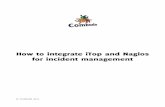 How to integrate iTop and Nagios for incident management to integrate Nagios and iTop.pdf · How to integrate iTop and Nagios for incident management ... this purpose Combodo developed