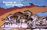Pane e - michelefrancesconi.com E TEMPESTA - BOOKLET.pdfCristiano Arcelli - alto and soprano sax Marco Guidolotti - baritone sax and clarinet Fulvio Sigurtà - trumpet, flugelhorn