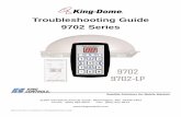 Troubleshooting Guide 9702 Series - RV Satellite Systems · Troubleshooting Guide 9702 Series. ... Wiring Diagram for Flowchart ... (RMA Number) Description of Failure and Work Performed