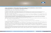 ASX MINING REPORTING RULES FOR MINING ENTITIES: FREQUENTLY ... · Page 1 of 14 ASX MINING REPORTING RULES FOR MINING ENTITIES: FREQUENTLY ASKED QUESTIONS Transition to new disclosure