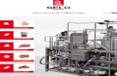 FOOD PROCESSING PACKAGING MACHINES MEAT PROCESSING … · FOOD PROCESSING ARTIFICIAL CASINGS ... and processing of food products. FOOD PROCESSING. ... with a so-called bag-in-box