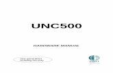 UNC500 Hardware Manual - RBH Access Technologies Hardware Manual.pdfPC CONNECTION ... fifth DIP Switch is not usable at this time. ... UNC500 Hardware Manual RBH Access Technologies