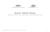 Reef 2050 Plan Annual Report and Implementation Strategy …€¦  · Web view19. Reef 2050 Plan—Annual Report and Implementation Strategy. 21. Reef 2050 Plan —Annual Report