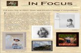 In Focus - Ed Pedi Photographyedpediphoto.com/wp-content/uploads/2016/03/Spring-Newsletter-2016.pdfIn Focus Celebrating 24 Years ... Ed was overjoyed to have five of his images earn