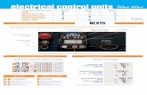 electrical control units - bestgenerator.spb.rubestgenerator.spb.ru/.../photos/ats/pdf/ats-tsi/nexys-telys-kerys.pdf · electrical control units 50HZ 60HZ The NEXYS, SDMO's new entry-level