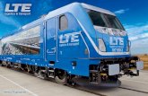 barus lte imagebrochure 2017 32P Kopie - lte-group.eu · Timeline and History of LTE | Logistics Transport Europe Group germany LTE Germany Gmbh romania LTE Rail Romania SRL poland
