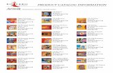 PRODUCT CATALOG INFORMATION - bolero …World Fusion, Flamenco, Spanish Guitar) PRODUCT CATALOG INFORMATION CD: Reflections by Armik ... Bolero Records offers worldwide shipping using