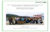 Implementation Report - JICEsv2.jice.org/jenesys/pdf/houkoku/07India_4.pdf · Fourth Batch of Students from India Implementation Report (17th June ... INDIA / 4th Batch ... The member