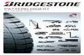 PATTERN DIGEST - Bridgestone Mining Solutions Australia · consult with our sales representatives or distributors before ordering new products. ... PATTERN DIGEST ...