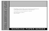 Hedging, Financing, and Investment Decisions: A Simultaneous Equations ... · FEDERAL RESERVE BANK WORKING PAPER SERIES of ATLANTA Hedging, Financing, and Investment Decisions: A