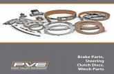 Winch Parts - Paint Valley Equipmentpaintvalleyequipment.com/upload/documents/new_product_pdf_spec... · brake parts, steering clutch parts, & winch parts page brake bands f4 brake