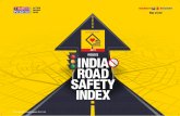 PRESENTS - Times Network | Maruti Suzuki Happy Roads Kolkata (KOL) 61.05 9 Mumbai (MUM) 55.70 10 Hyderabad (HYD) 51.15 8 Bengaluru (BLR) 57.90 RANK CITY NAME OVERALL INDEX* QUALITATIVE