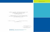 Life cycle assessment of railways and rail transports€¦ · Life cycle assessment of railways and rail transports ... construction, maintenance and operation of the railway system.