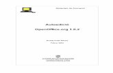 Autoedició OpenOffice.org 1.0 - weib.caib.esweib.caib.es/formacio/distancia/material/Autoedi/Autoedicio.pdf · una sŁrie de plantilles, diccionaris i el mòdul de base de dades