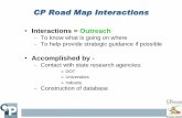 CP Road Map Interactions Road Map E-News • September-October 2011 - Pennsylvania evaluates statewide design inputs for the Mechanistic-Empirical Pavement Design Guide - Seal/No Seal