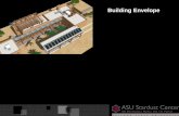 Building Envelope - Amazon S3 Envelope. 1. The walls are built of Navajo FlexCrete, an aerated concrete block containing waste fly- ... included ASU students and Guadalupe