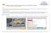 bmwhome@carsoftsales.com CARSOFT BMW MINI … Carsoft 90 Overview.pdf · NOTE: This specification list is an overview of specifications for worldwide BMW versions. Some features may
