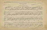 Music score for Serenade - piano conductor - front cover ... · Title: Music score for Serenade - piano conductor - front cover - page 1 Author: A.E.Titl Subject: Music score for