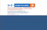 ARE WE READY FOR BIBFRAME? - cybrarians.orgcybrarians.org/files/bibframe/rania_osman.pdf · Bibliographic Framework (BIBFRAME) How Can We Get Involved? Technologies Semantic Web Linked