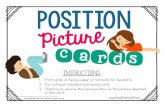 Position - Tools To Grow, Inc. Cards.pdf · ©2016 Tools to Grow, Inc®. ToolsToGrowOT.com side sit ©2016 Tools to Grow, Inc®. ToolsToGrowOT.com one-half kneel ©2016 Tools to Grow,