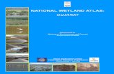 NATIONAL WETLAND ATLAS - GEC ENVISgujenvis.nic.in/PDF/National Wetland Atlas - Gujarat.pdf ·  · 2016-02-04NATIONAL WETLAND ATLAS: GUJARAT. ... agricultural and residential purposes.