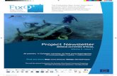 Project Newsletter - Archimer - Archive Institutionnelle ...archimer.ifremer.fr/doc/00353/46444/46194.pdf · Project Newsletter SERVICE ACTIVITIES SPECIAL Volume 3 - Issue 1 ... (CISICS;