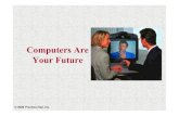 Computers Are Your Future - İTÜweb.itu.edu.tr/~tasking/Gulsen_Taskins_homepage/bil101e_files/week... · Computers Are Your Future © 2006 Prentice-Hall, Inc. Computers Are Your