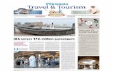 Travel & Tourism - Home - The Peninsula Qatar · Travel & Tourism Q ATAR has shown early signs of recovery from tourism slowdown with 7 percent increase in ... side hotel, two airside
