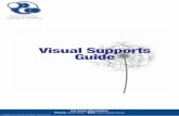 Visual Supports Guide - DSAQ Files/Information and Support for Down Syndrom… · The DSAQ Visual Supports Guide - Updated March 2012 PO Box 3223, Stafford DC, QLD, 4053 ... Other