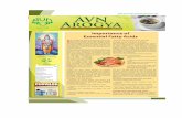 Document1 - AVN AYURVEDA FORMULATIONS PVT. …avnayurvedaformulations.weebly.com/files/theme/13ap.pdfGod of Indian Medicine Since 1930 Contents Page Improtance of Essential Fatty Acids