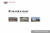 Fastrax® e-catalog - Fastrax® - Track and switch heating for ...® e-catalog - Fastrax® - Track and switch heating for ...