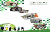 Corporate Profile - SpiceWorx Consultancy, Inc. · Corporate Profile SpiceWorx was named ... Jollibee Food Corporation . ... 2012 Comparison of Payment Gateways in the Philippines