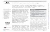 ORIGINAL ARTICLE Vitamin D deﬁciency …thorax.bmj.com/content/thoraxjnl/70/7/617.full.pdfORIGINAL ARTICLE Vitamin D deﬁciency contributes directly to the acute respiratory distress