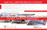 POST SHOW REPORT - Tbilisi Health Forumtbilisihealthforum.ge/pdfs/dc7fc2268a5bc92b411727e1309593c4.pdf · • Oriflame Georgia • Oxygen • R-Medical • Sam Raan Spa & Wellness