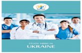 MBBS UKRAINE - Nission · • DNEPROPETROVSK STATE MEDICAL ACADEMY ... Medical University, Ukraine ... South and North Indian veq/Non-veg MESS are also