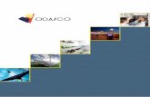 CEO message. - Odascoodasco.com/site/assets/files/1/odasco_brochure-1.pdf · UAE. ODASCO is a business organization, ... ELV systems, process control. Odasco ... companies throughout