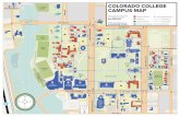 CREEKSIDE LIBRARY SERVICES CENTER COLORADO … · Slocum Hall - Slocum Commons 74. Colorado College Inn (CC Inn) - 820 N. Nevada Ave. Campus Language Houses 75. Mullett House - Russian