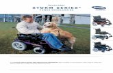 POWER WHEELCHAIRS - Invacare WHEELCHAIRS ... Invacare® ™Gearless Brushless GB Motors with TrueTrack technology Invacare® MK6i™ Electronics are the benchmark in innovative technology