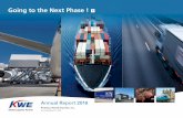 Kintetsu World Express ANNUAL REPORT 2016 Going … Report 2016 Kintetsu World Express, Inc. Year Ended March 31, 2016 Going to the Next Phase ! Global Logistics Partner Global Logistics