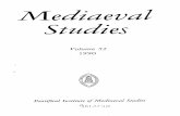 Studies - mgh-bibliothek.de · 8 Milan, Biblioteca Ambrosiana S. P. cassaf. 1 (collects, s. vii/viii, Ravenna; Klaus Gamber, Codices liturgici latini antiquiores, 2nd edition [Spicilegii