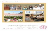 Juelsgaard Intellectual Property and Innovation Clinic ·  Founding Given Stanford Law School’s location in the heart ...