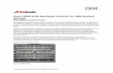 Cisco MDS 9706 Multilayer Director for IBM System … MDS 9706 Multilayer Director for IBM System Storage 3 Enterprise-class availability The MDS 9706 is designed from the beginning