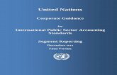 International Public Sector Accounting Standards Segment ... Guidance/Corporate_Guidance_Segment... · 3.2 Volume I..... 9 3.2.1 Thematic pillars explained in brief ..... 10 ... Segment